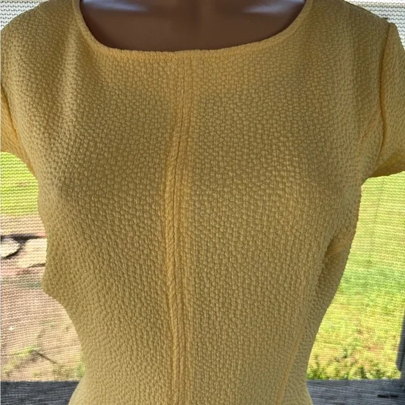 Sharagano Green Sleeveless A-Line Mini Dress - Picture 2 of 7